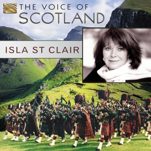 Isla St Clair/Isla St. Clair-The Voice Of Sc